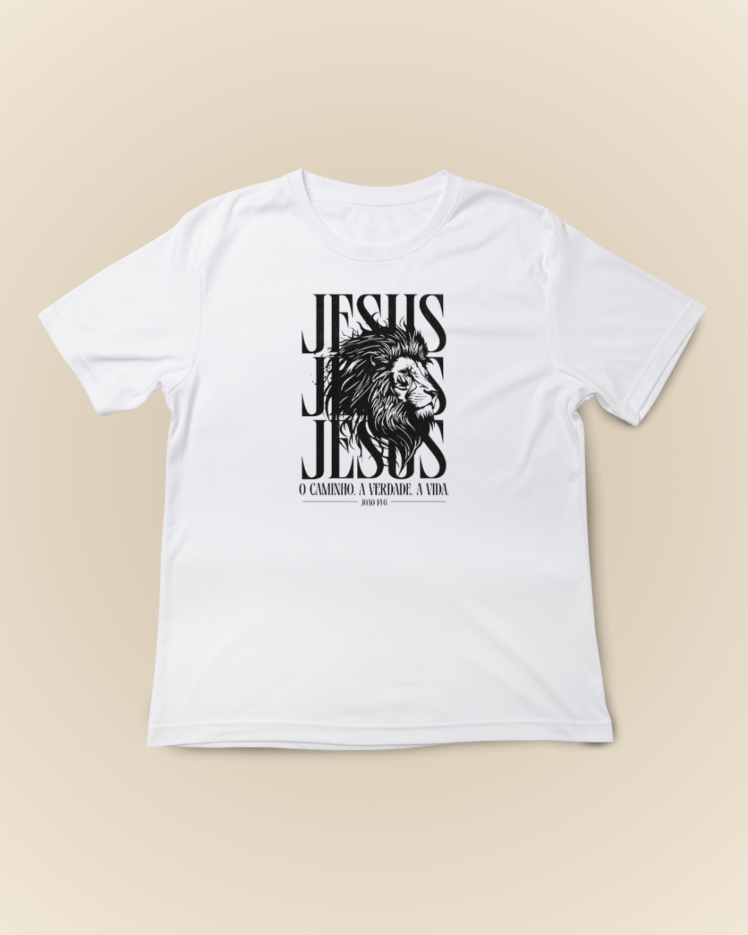 Camiseta João 14:16