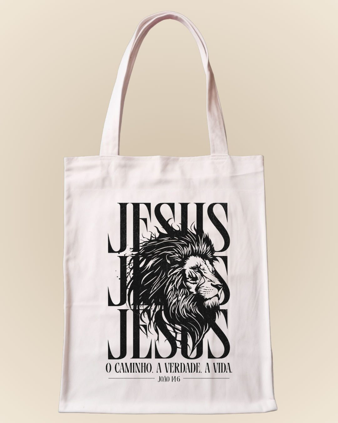 Ecobag João 14:6